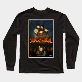 ParaSupernatural Long Sleeve T-Shirt